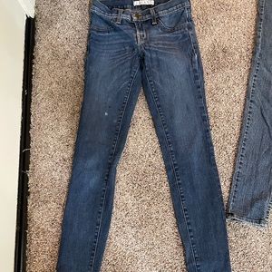 J Brand, Jet and Frankie B jeans for sale